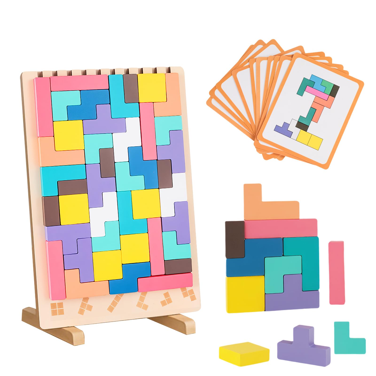 toytoys - Puzzle Tetris