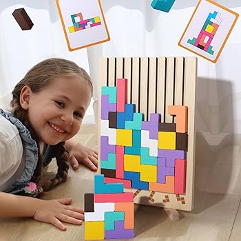 toytoys - Puzzle Tetris